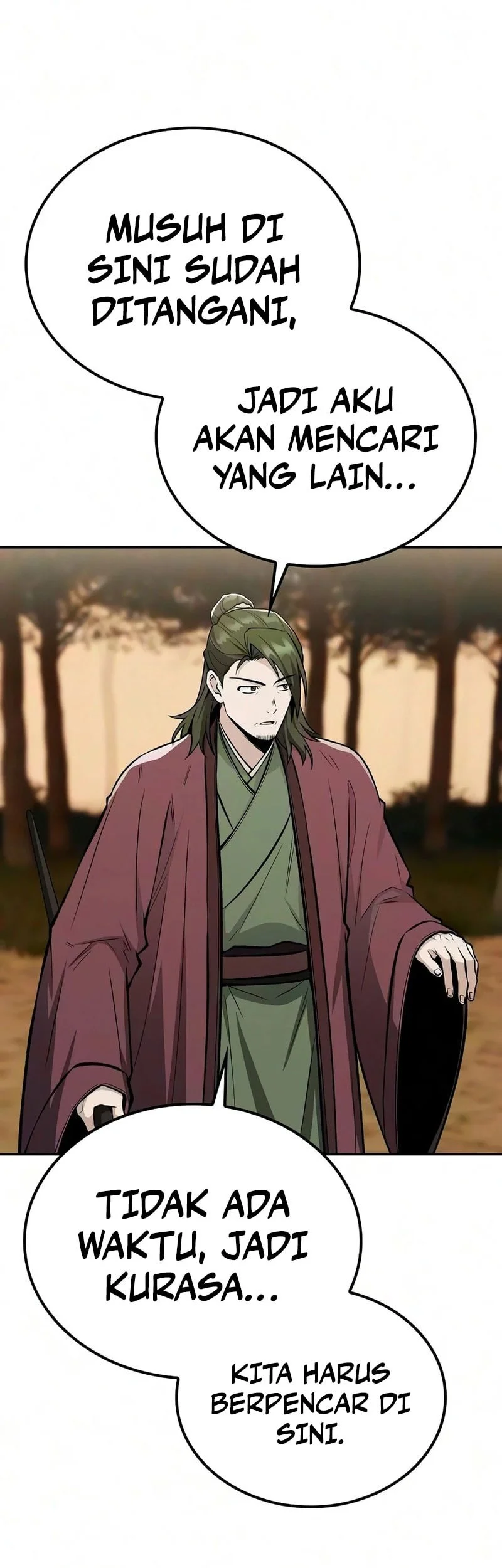 Mount Hua Sect’s Genius Phantom Swordsman Chapter 72 Gambar 40