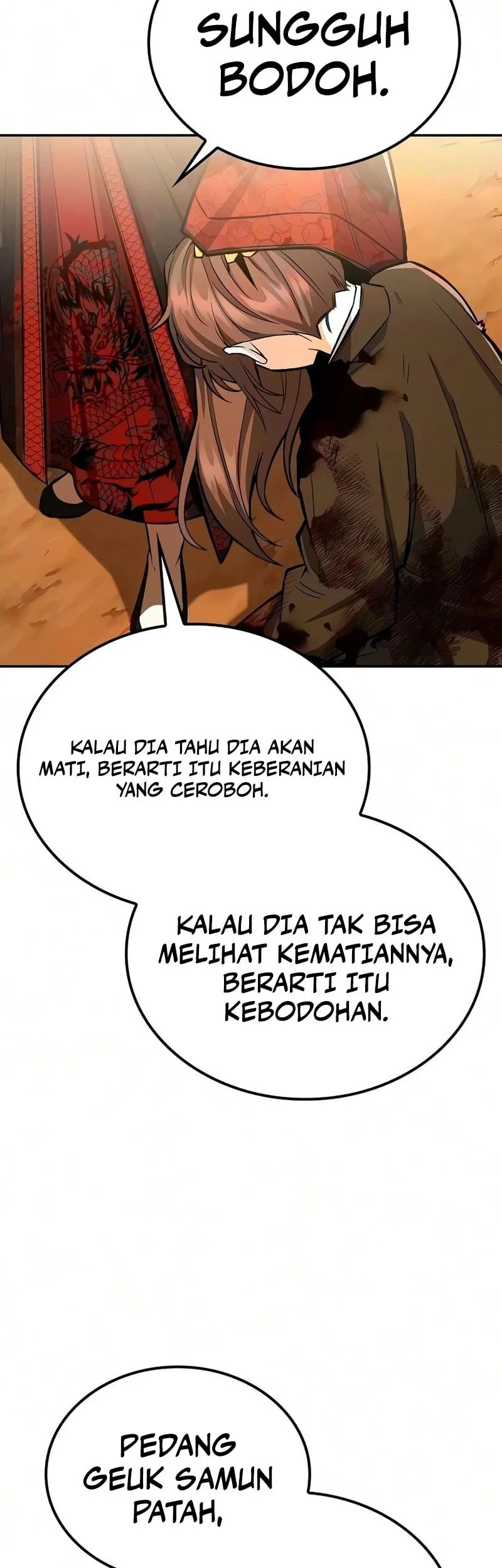 Mount Hua Sect’s Genius Phantom Swordsman Chapter 73 Gambar 35