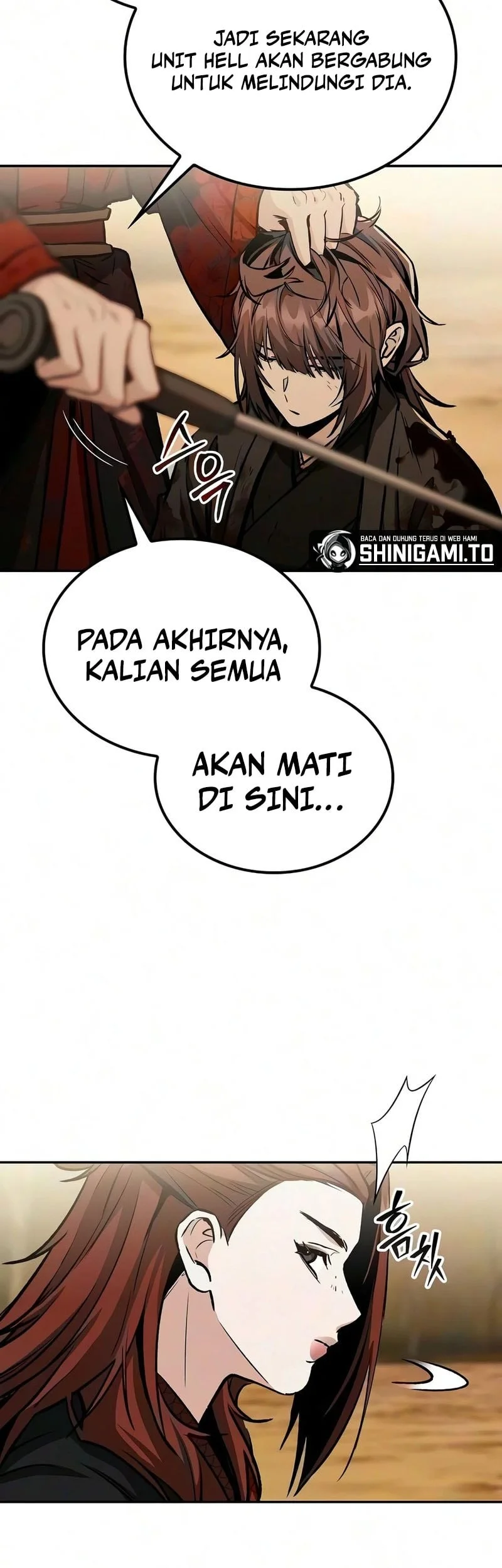 Mount Hua Sect’s Genius Phantom Swordsman Chapter 73 Gambar 36