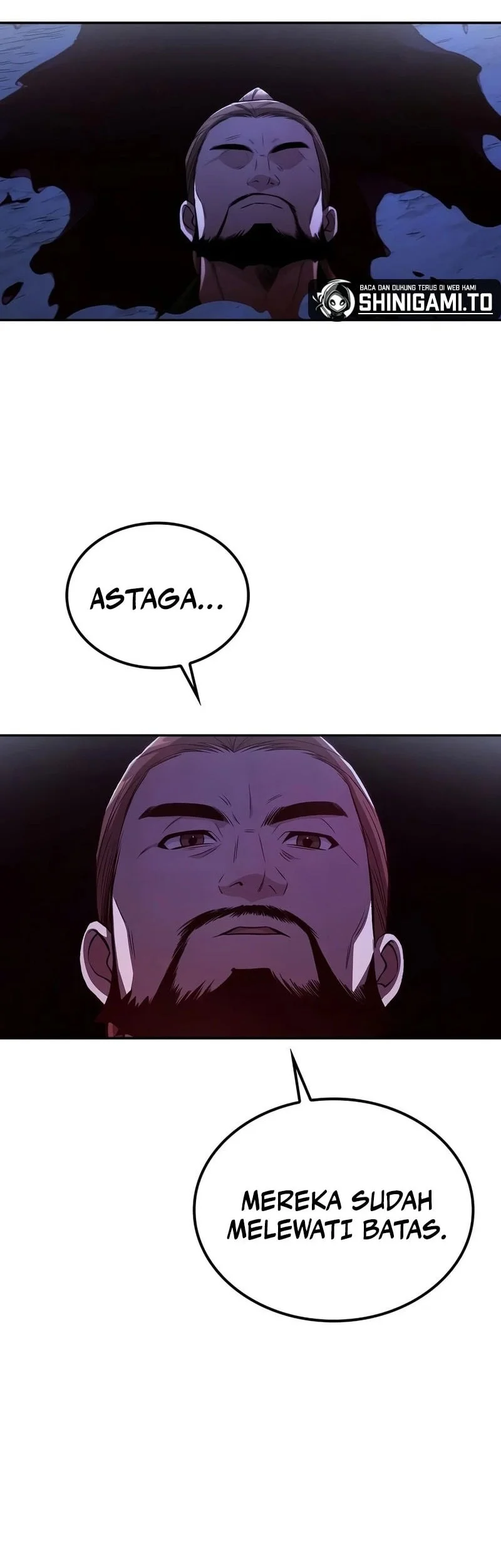 Mount Hua Sect’s Genius Phantom Swordsman Chapter 74 Gambar 31