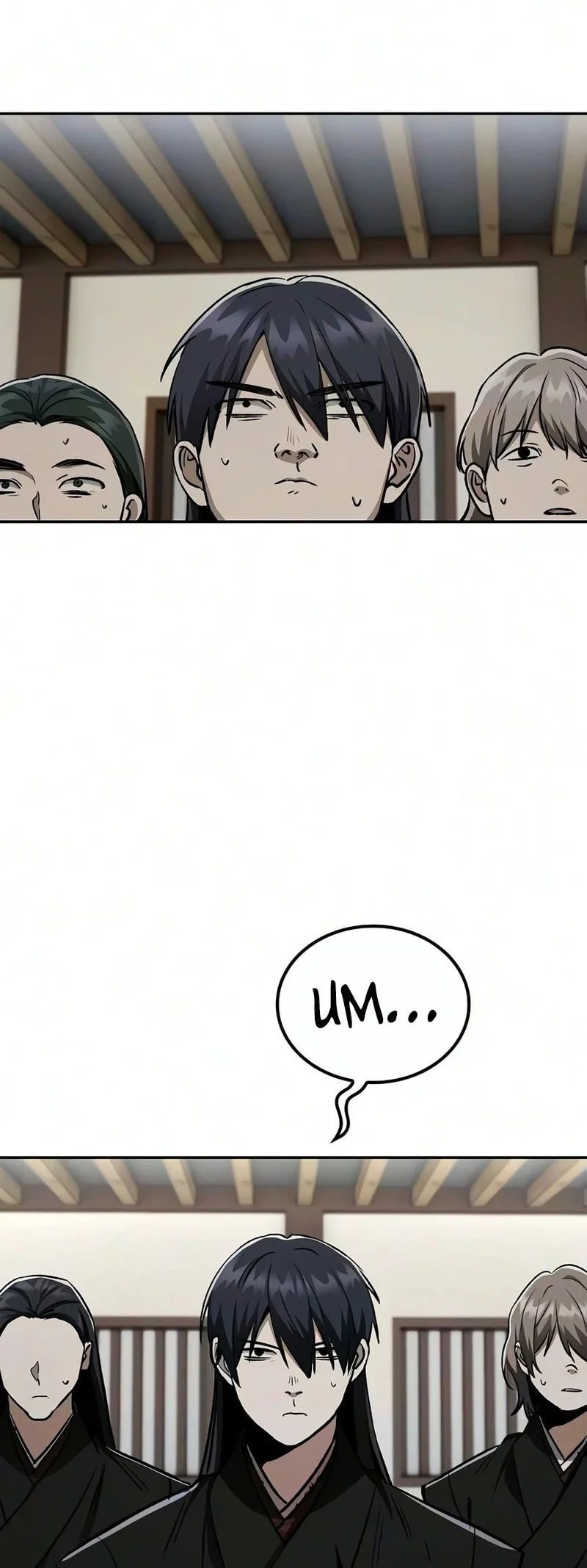 Mount Hua Sect’s Genius Phantom Swordsman Chapter 75 Gambar 37