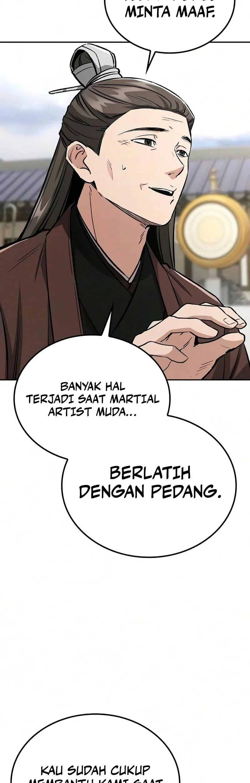 Mount Hua Sect’s Genius Phantom Swordsman Chapter 76 Gambar 38