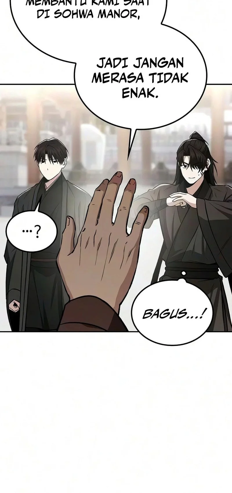 Mount Hua Sect’s Genius Phantom Swordsman Chapter 76 Gambar 39