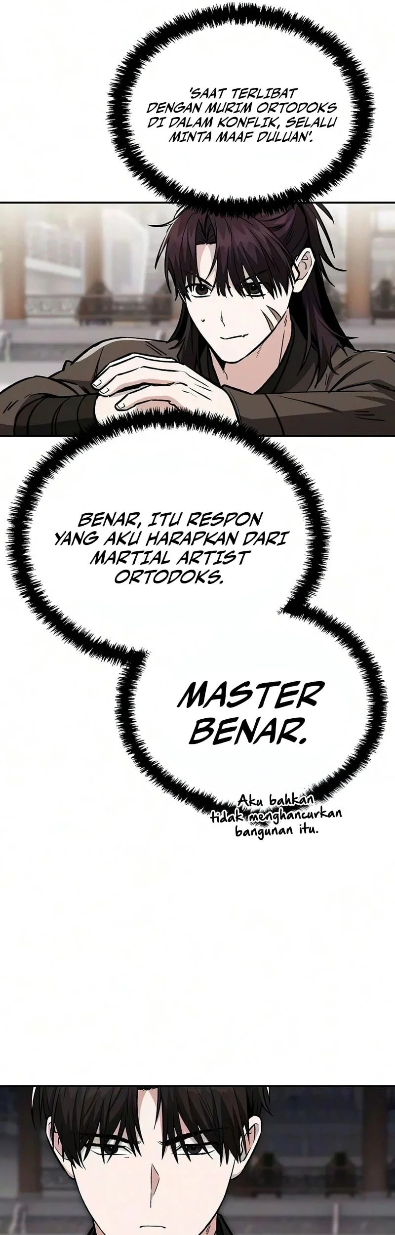 Mount Hua Sect’s Genius Phantom Swordsman Chapter 76 Gambar 40