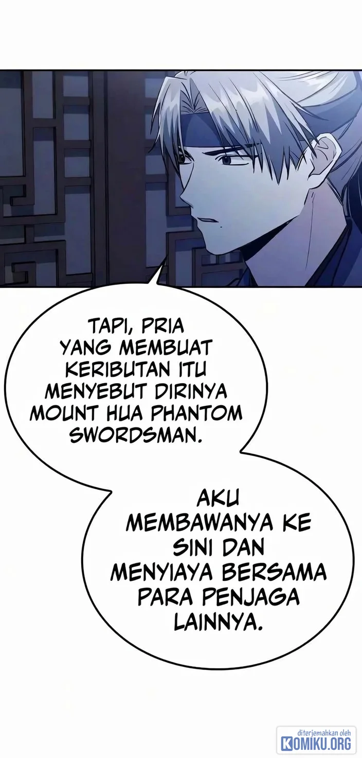 Mount Hua Sect’s Genius Phantom Swordsman Chapter 78 Gambar 50