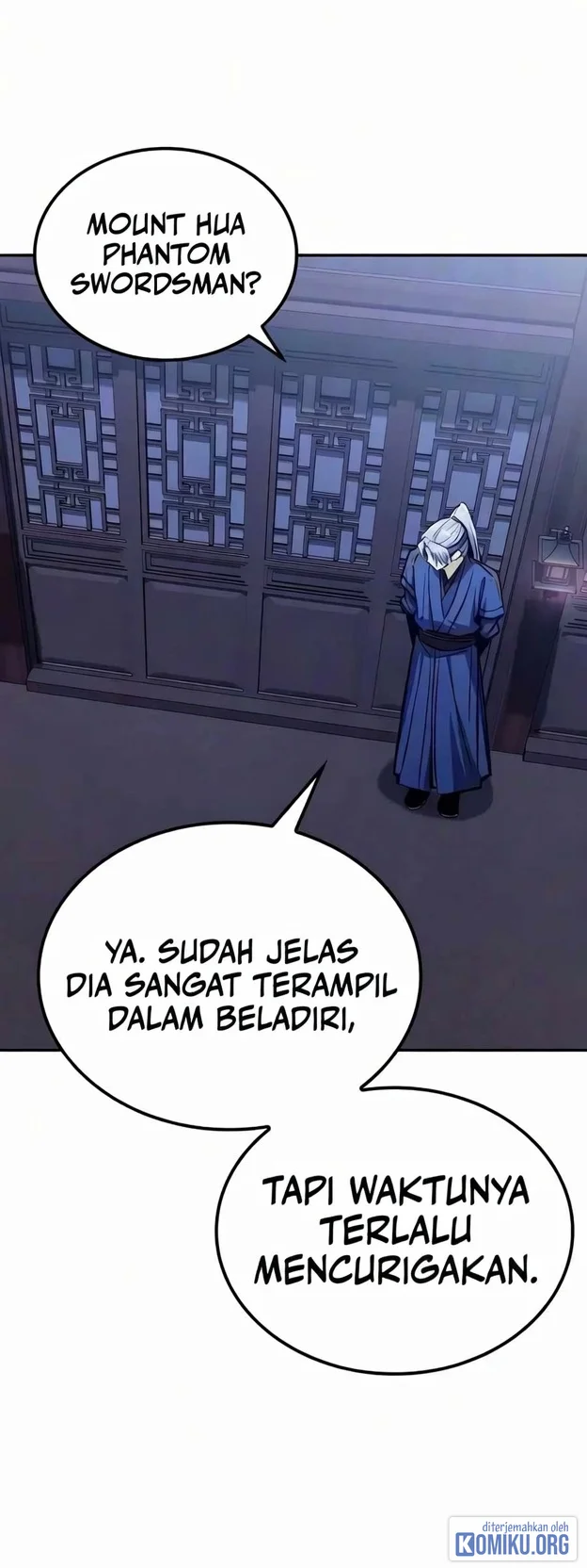 Mount Hua Sect’s Genius Phantom Swordsman Chapter 78 Gambar 51