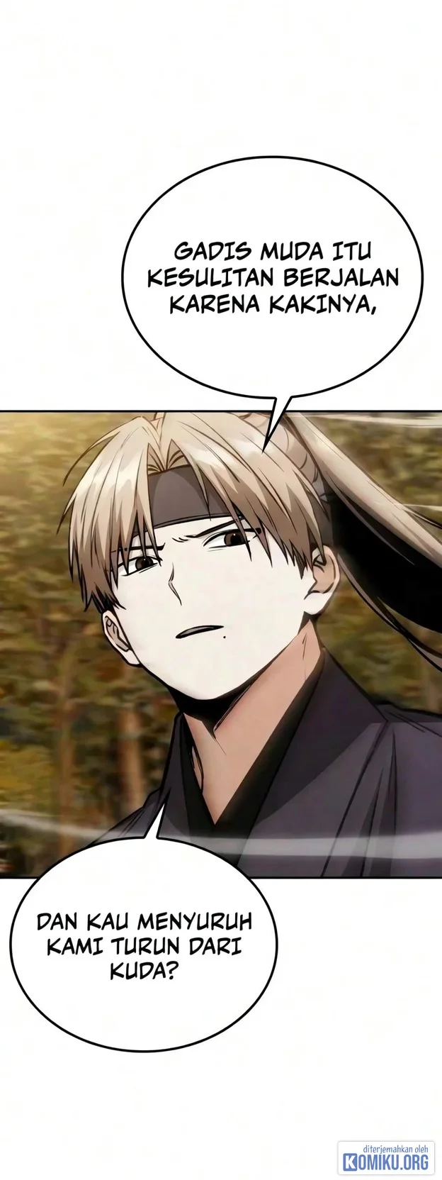 Mount Hua Sect’s Genius Phantom Swordsman Chapter 80 Gambar 49