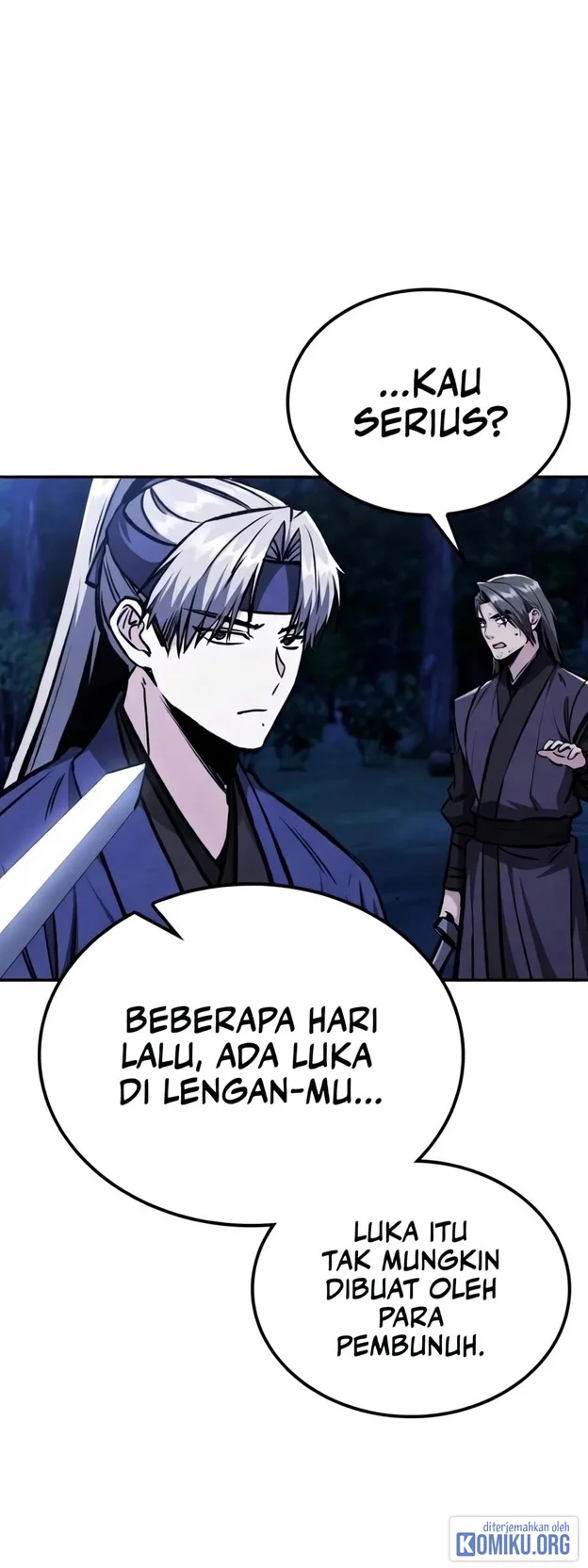 Mount Hua Sect’s Genius Phantom Swordsman Chapter 82 Gambar 58