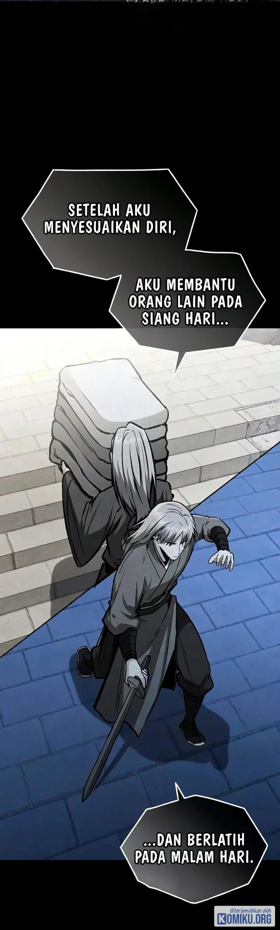 Mount Hua Sect’s Genius Phantom Swordsman Chapter 83 Gambar 47