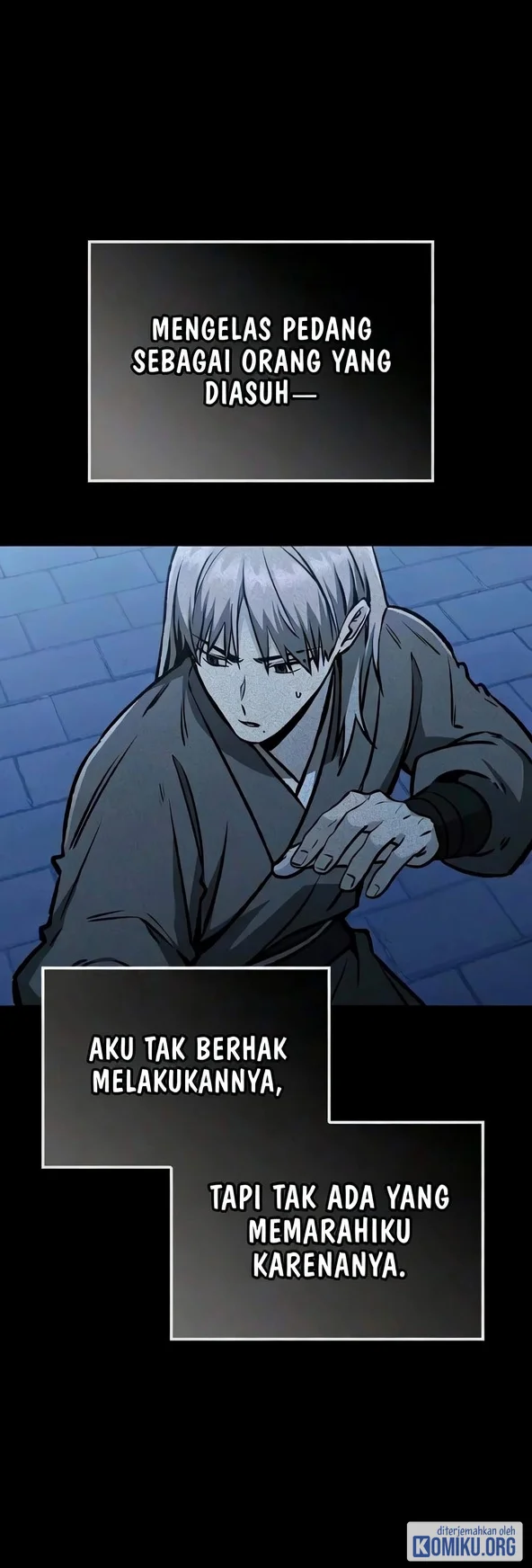 Mount Hua Sect’s Genius Phantom Swordsman Chapter 83 Gambar 49