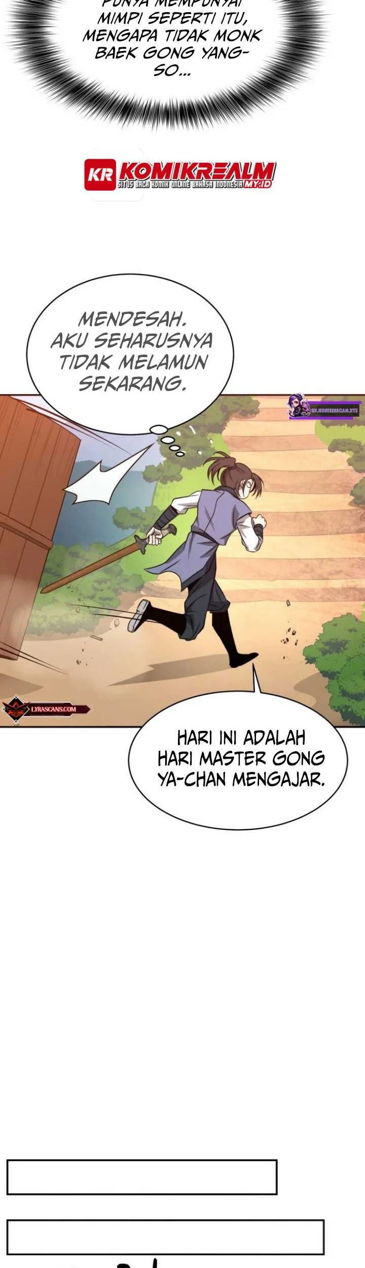 Mount Hua Sect's Greatest Genius Chapter 1 Gambar 36