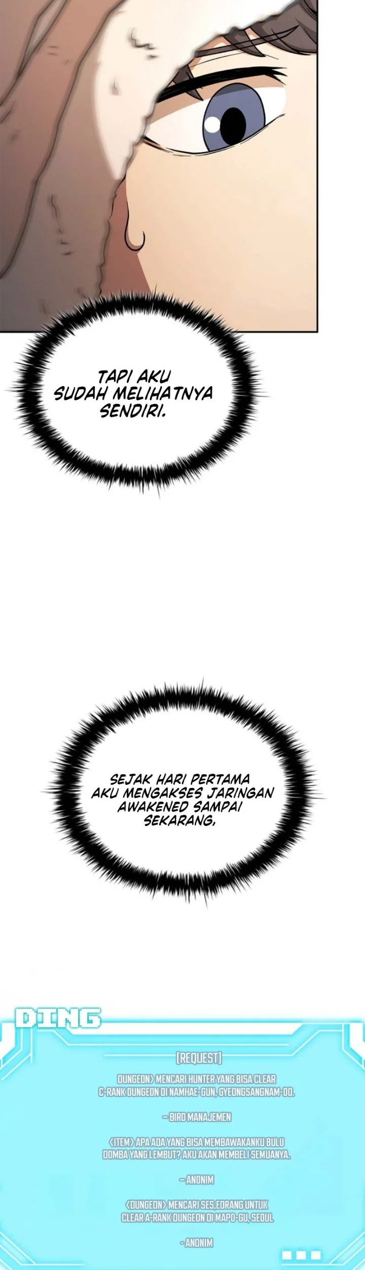 Mr. Kim Strikes It Rich with Auto-Hunting Chapter 11 Gambar 37