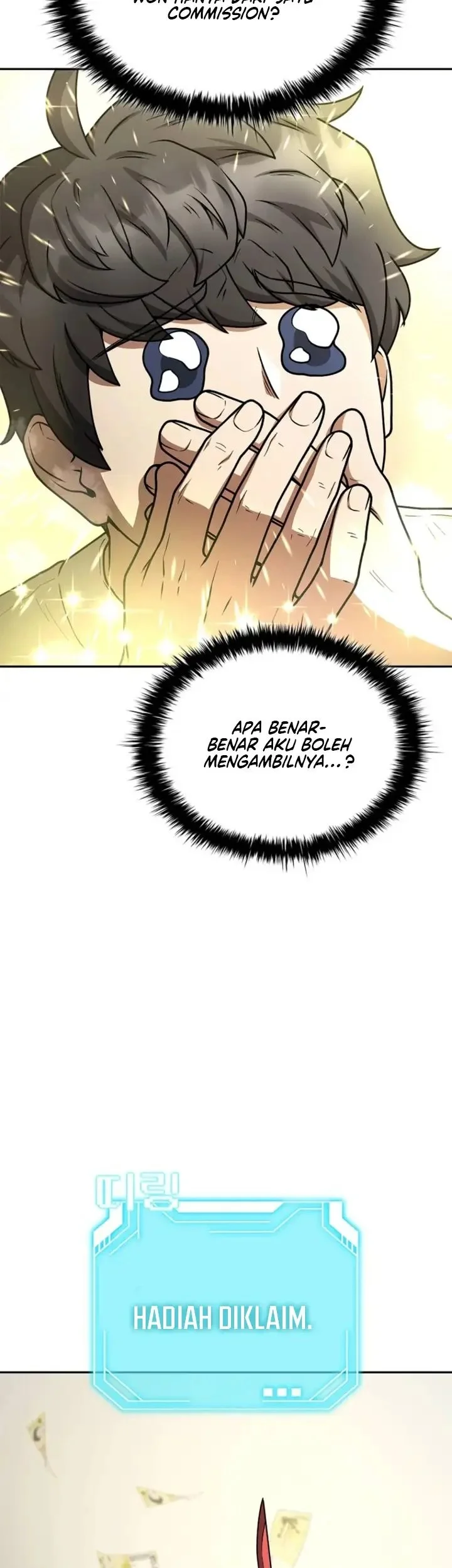 Mr. Kim Strikes It Rich with Auto-Hunting Chapter 12 Gambar 37