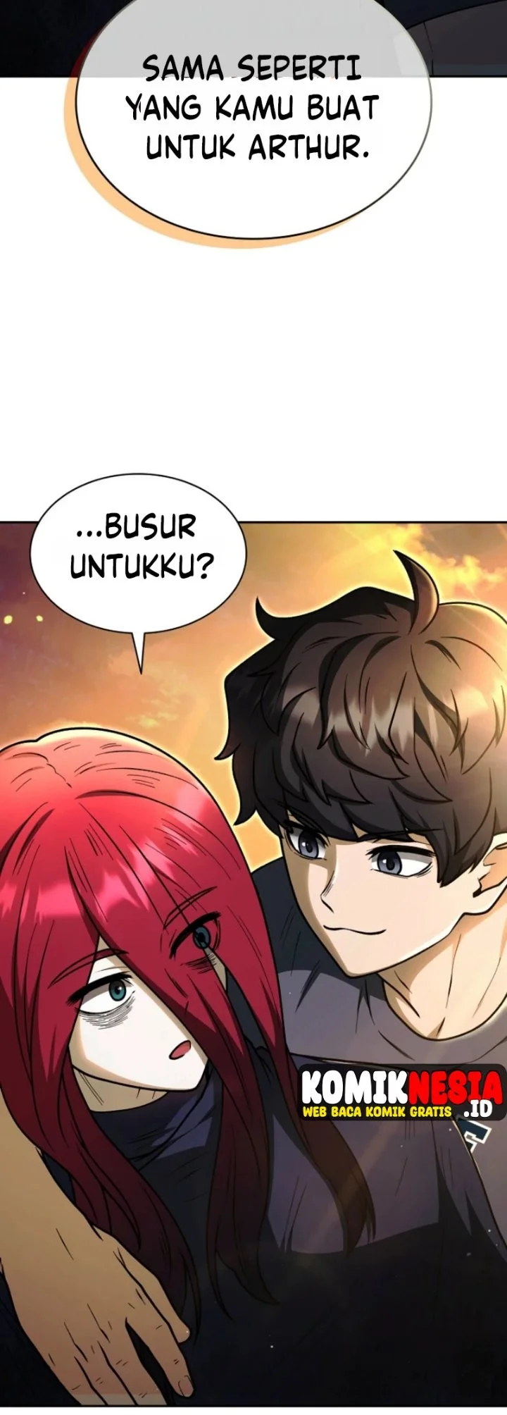 Mr. Kim Strikes It Rich with Auto-Hunting Chapter 16 Gambar 36