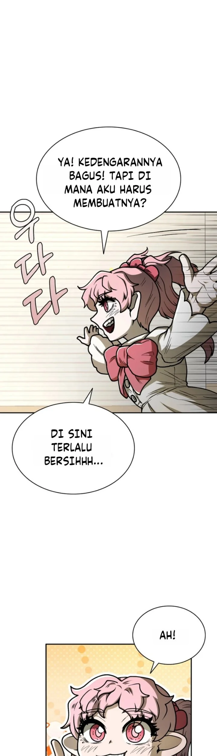 Mr. Kim Strikes It Rich with Auto-Hunting Chapter 16 Gambar 37