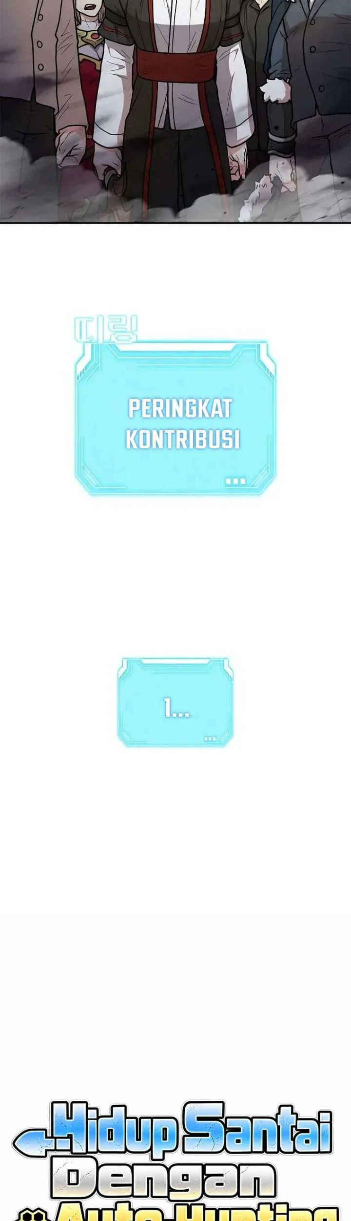 Mr. Kim Strikes It Rich with Auto-Hunting Chapter 18 Gambar 38
