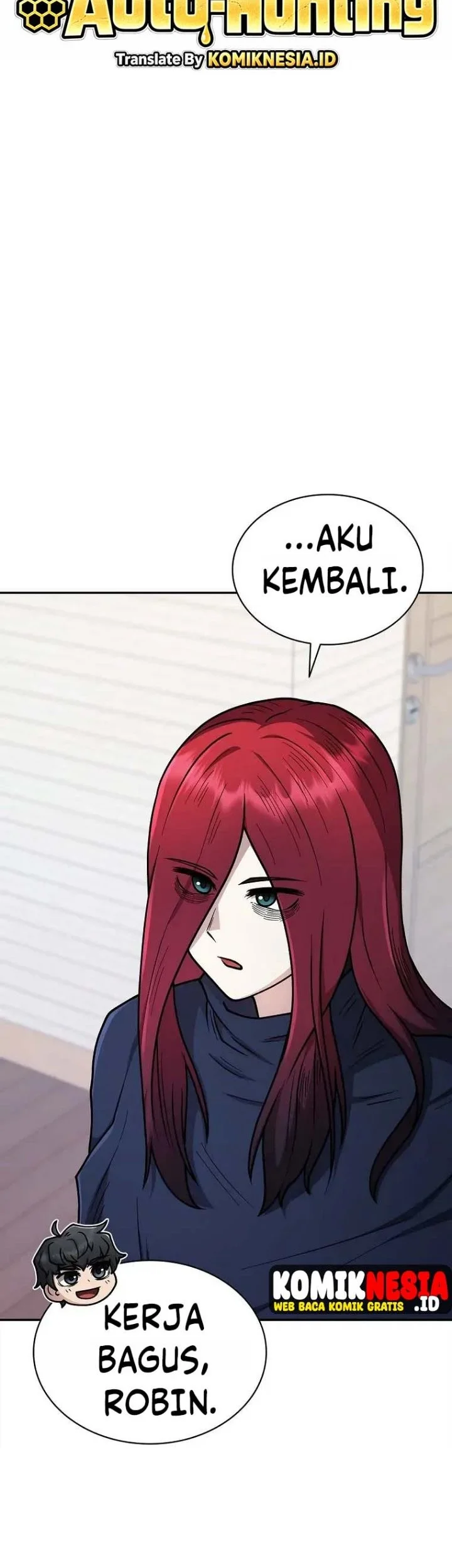 Mr. Kim Strikes It Rich with Auto-Hunting Chapter 18 Gambar 39
