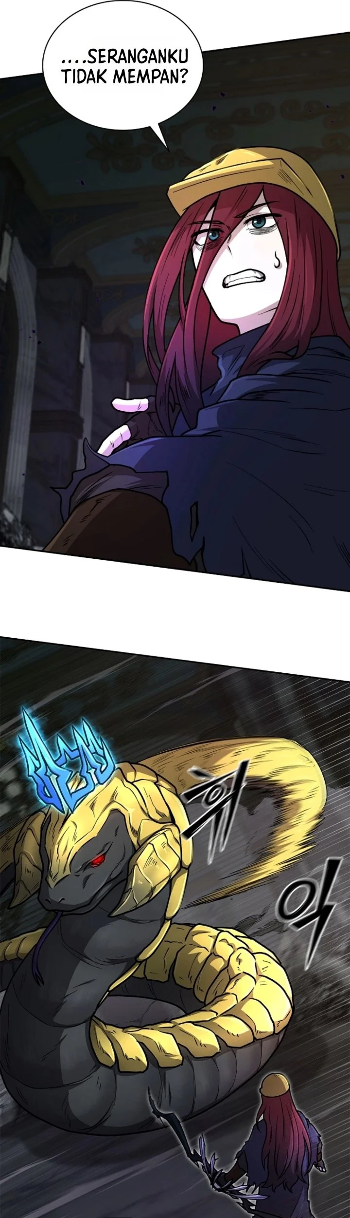 Mr. Kim Strikes It Rich with Auto-Hunting Chapter 21 Gambar 49