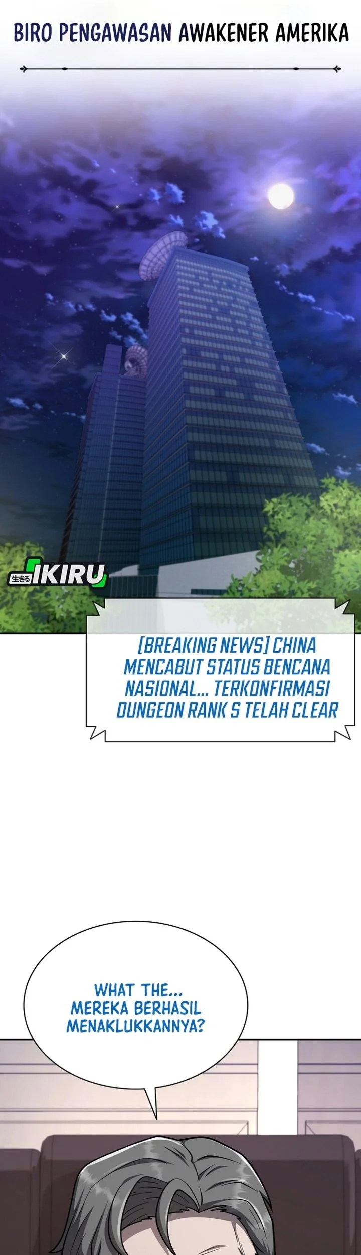 Mr. Kim Strikes It Rich with Auto-Hunting Chapter 22 Gambar 46