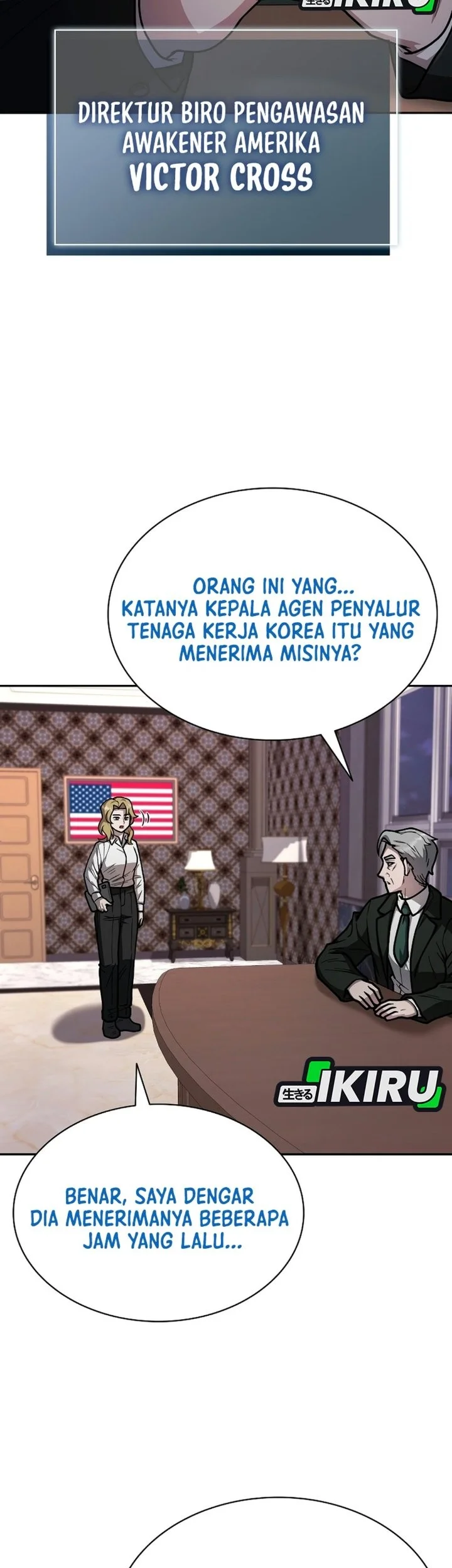 Mr. Kim Strikes It Rich with Auto-Hunting Chapter 22 Gambar 48