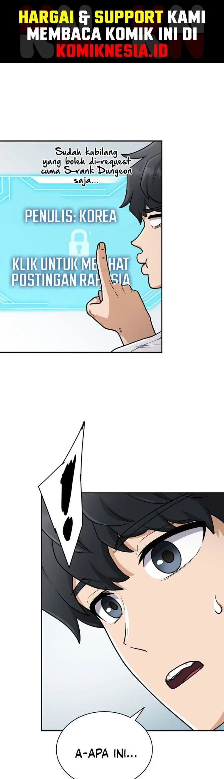 Mr. Kim Strikes It Rich with Auto-Hunting Chapter 24 Gambar 38
