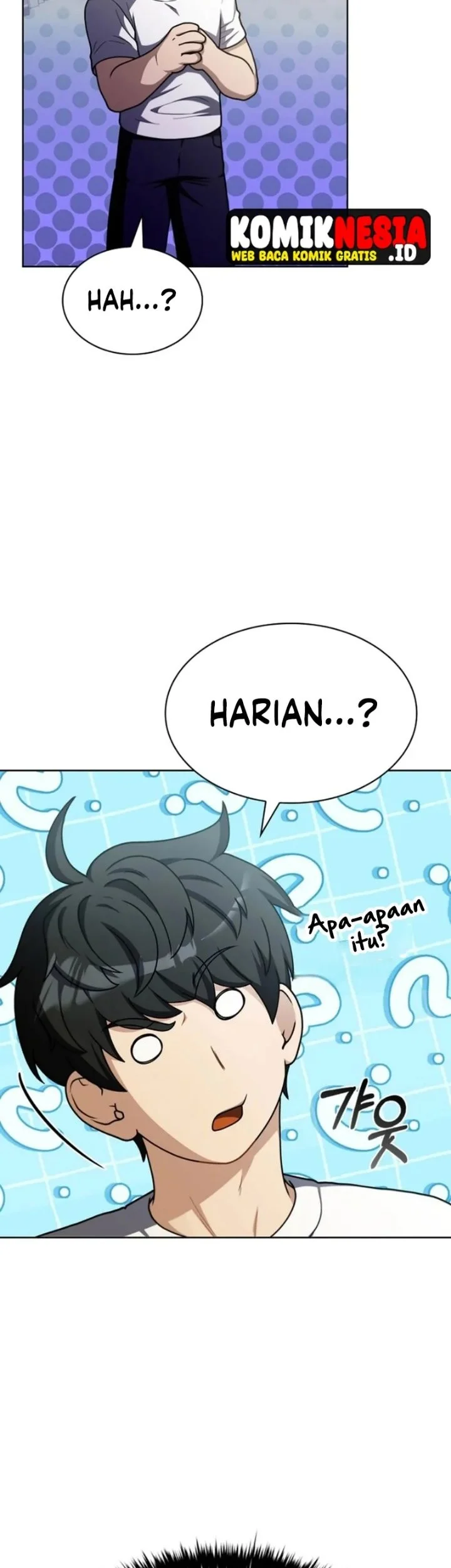 Mr. Kim Strikes It Rich with Auto-Hunting Chapter 3 Gambar 38