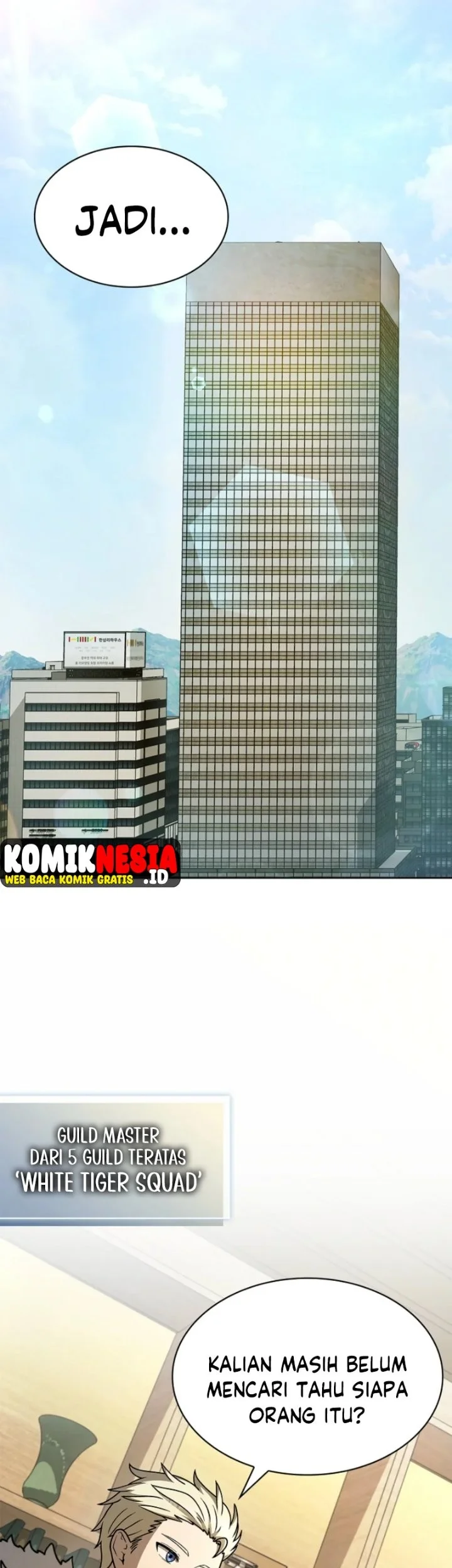 Mr. Kim Strikes It Rich with Auto-Hunting Chapter 6 Gambar 36