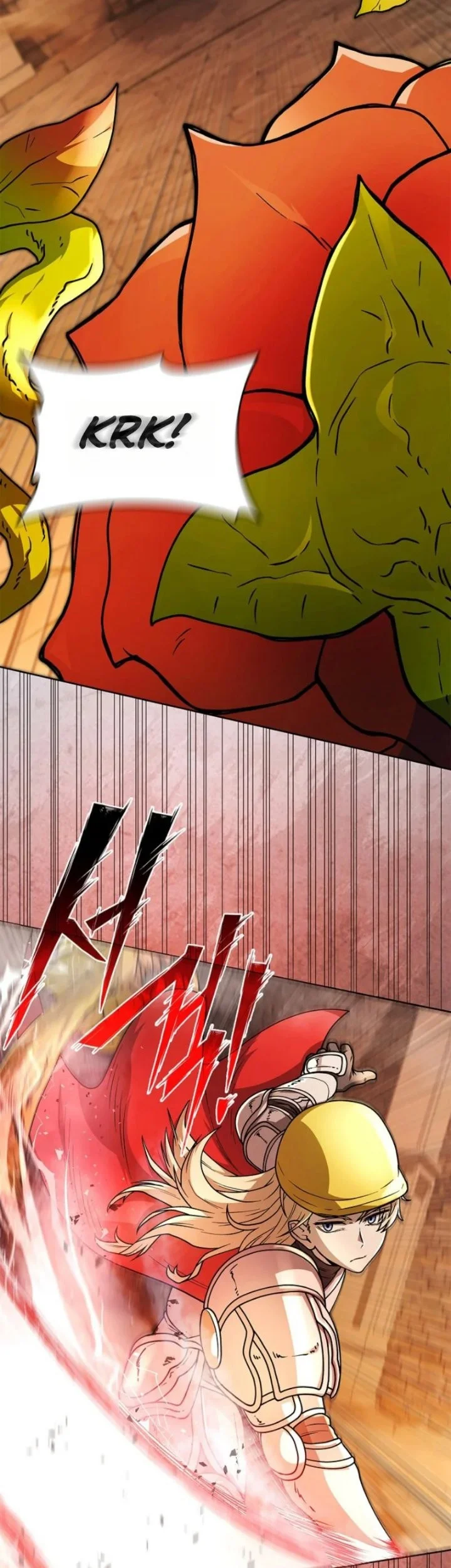 Mr. Kim Strikes It Rich with Auto-Hunting Chapter 8 Gambar 37