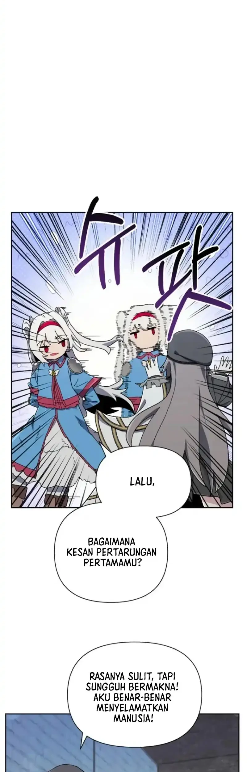 Mr. Magical Girl Chapter 39 Gambar 32