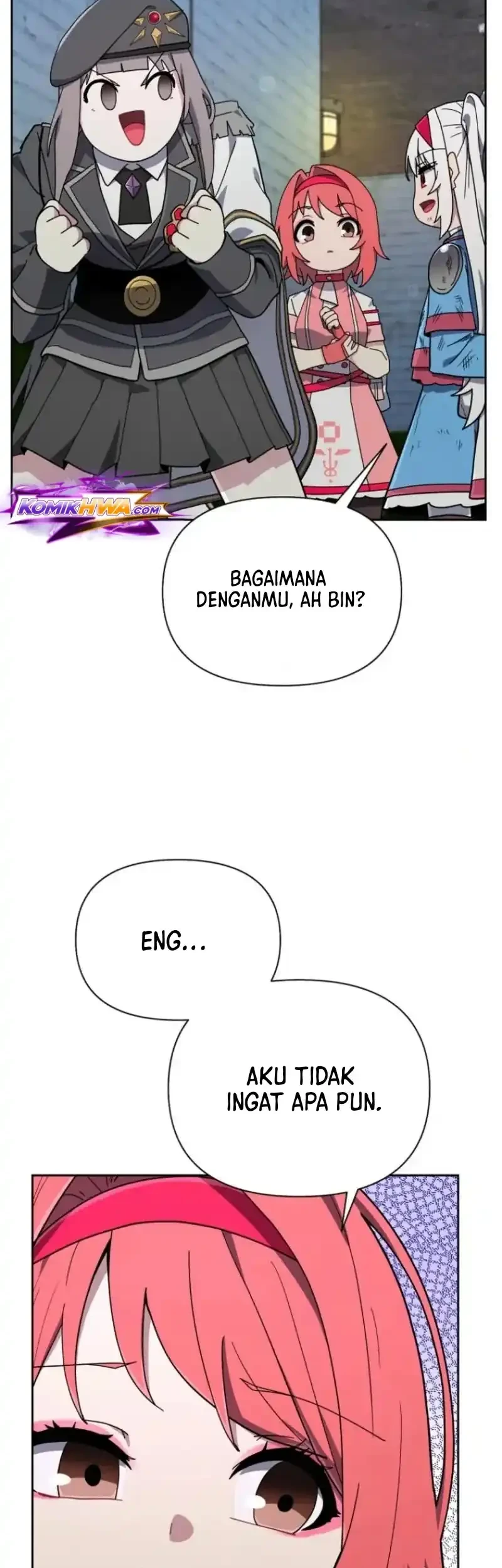 Mr. Magical Girl Chapter 39 Gambar 33