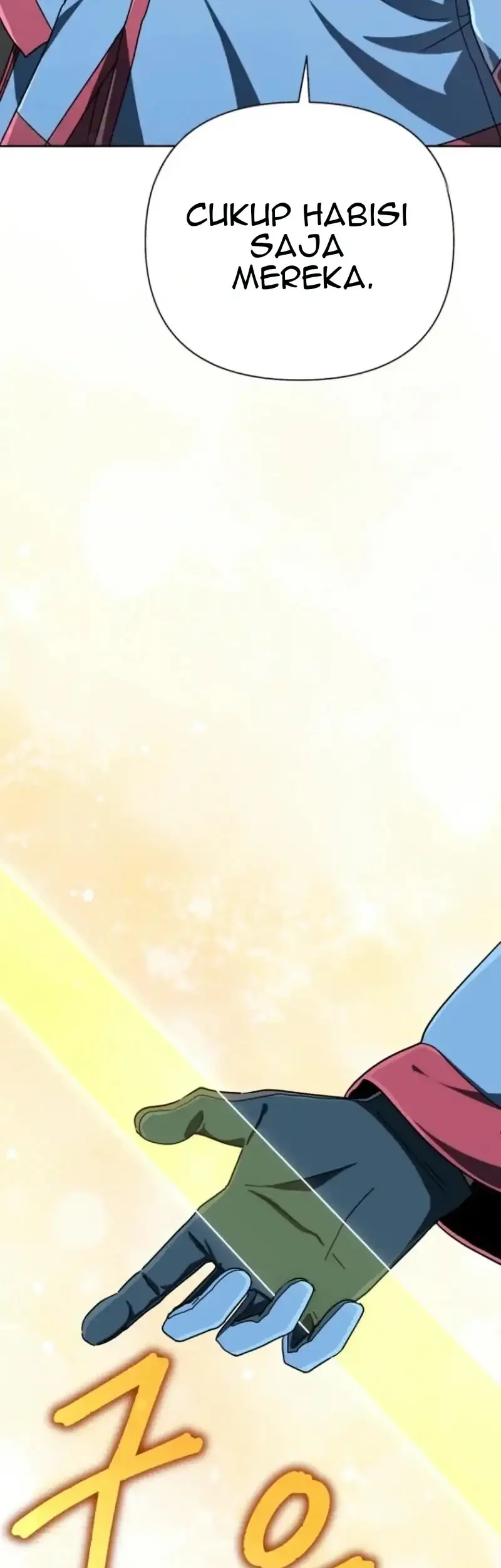 Mr. Magical Girl Chapter 40 Gambar 39
