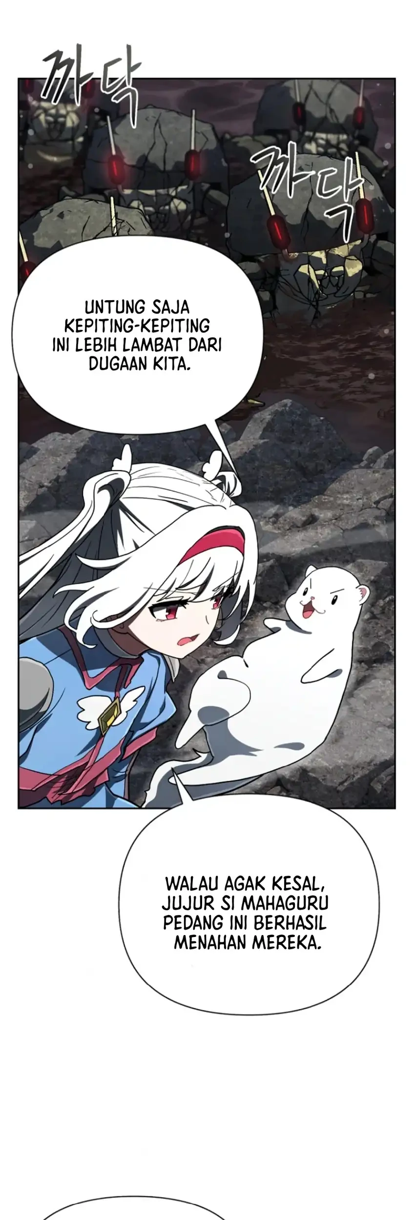 Mr. Magical Girl Chapter 41 Gambar 39