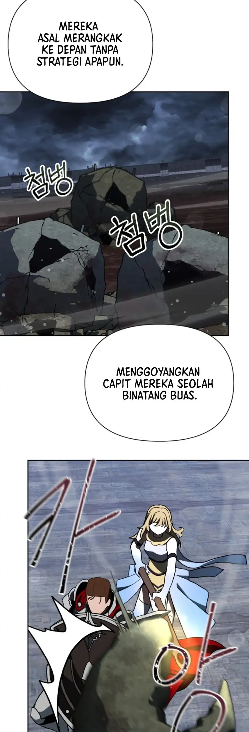 Mr. Magical Girl Chapter 41 Gambar 40