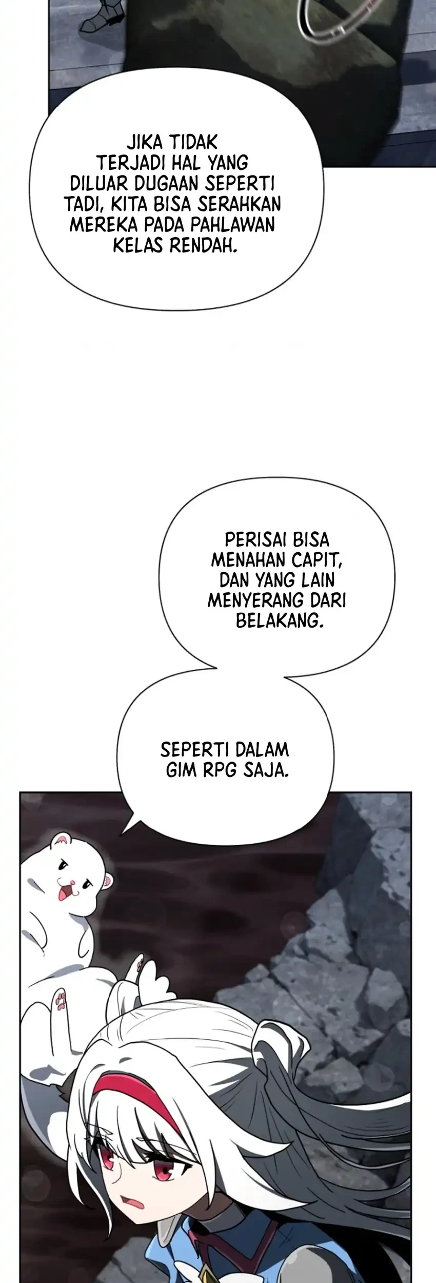 Mr. Magical Girl Chapter 41 Gambar 41