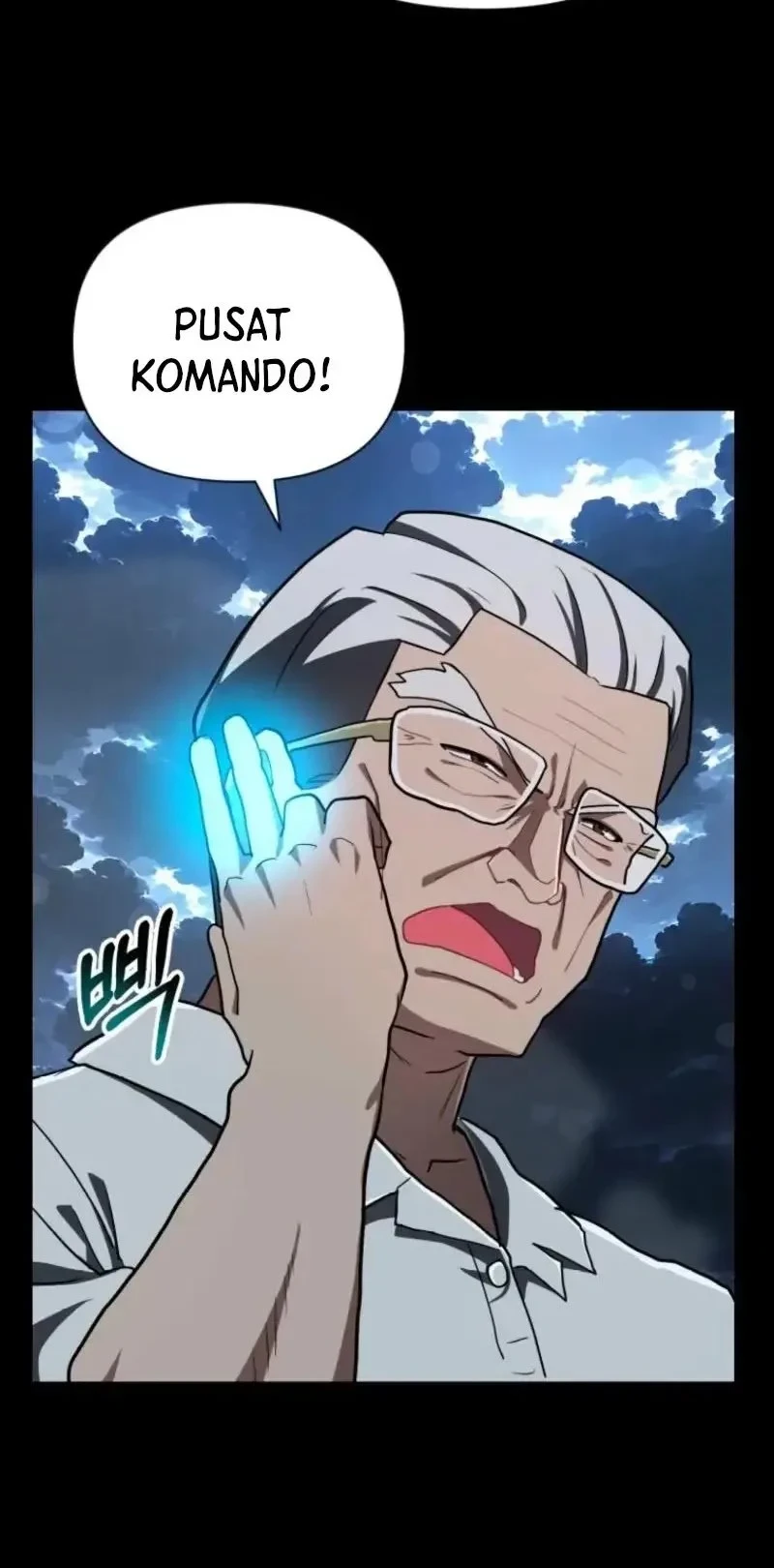 Mr. Magical Girl Chapter 43 Gambar 36