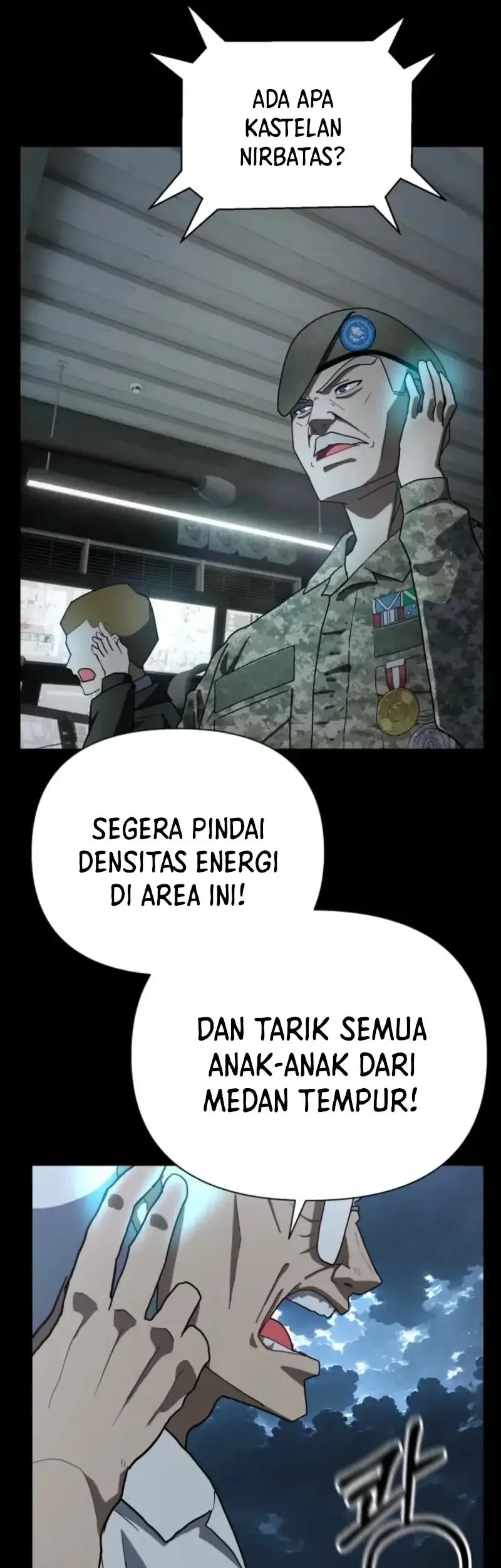 Mr. Magical Girl Chapter 43 Gambar 37