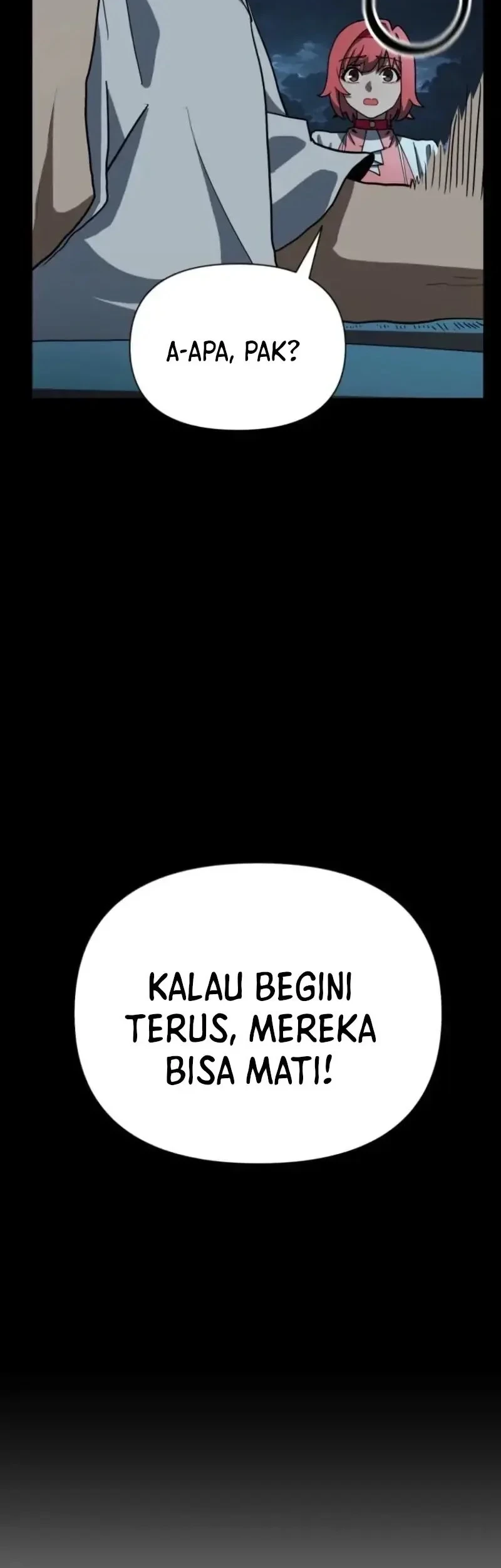 Mr. Magical Girl Chapter 43 Gambar 38