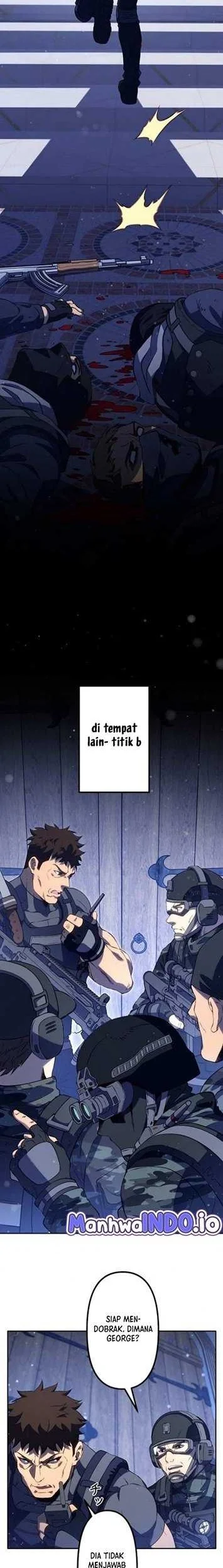 Mr.War -Saikyou no Moto Gunjin- Natsu Chapter 1 Gambar 18