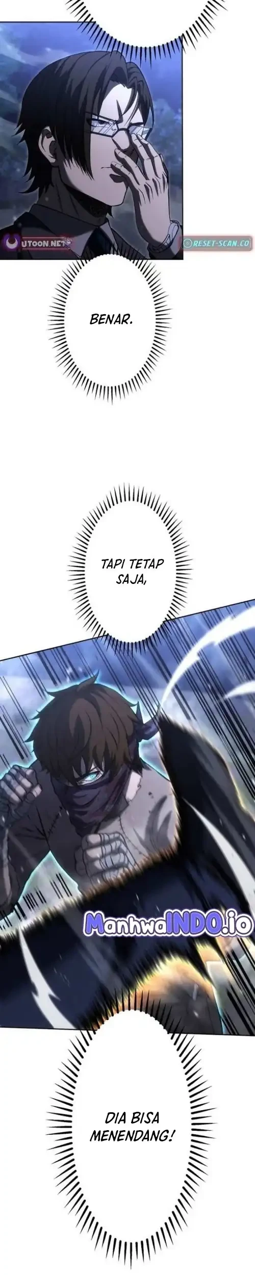 Mr.War -Saikyou no Moto Gunjin- Natsu Chapter 13 Gambar 19