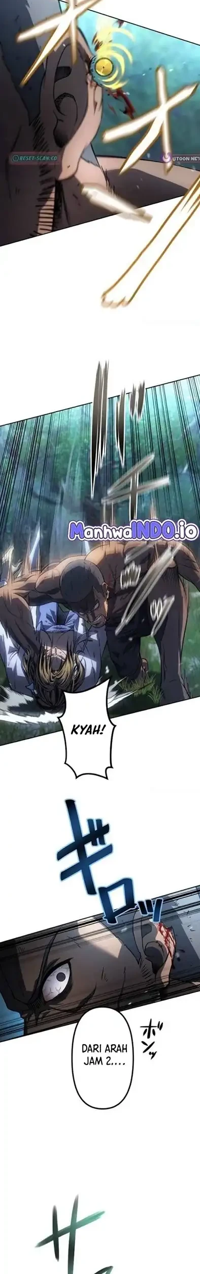 Mr.War -Saikyou no Moto Gunjin- Natsu Chapter 22 Gambar 18