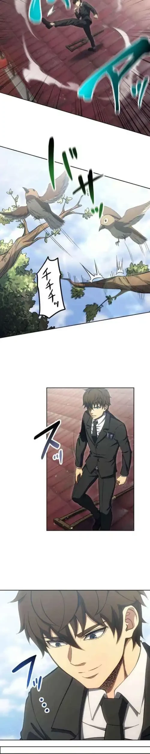 Mr.War -Saikyou no Moto Gunjin- Natsu Chapter 38 Gambar 17