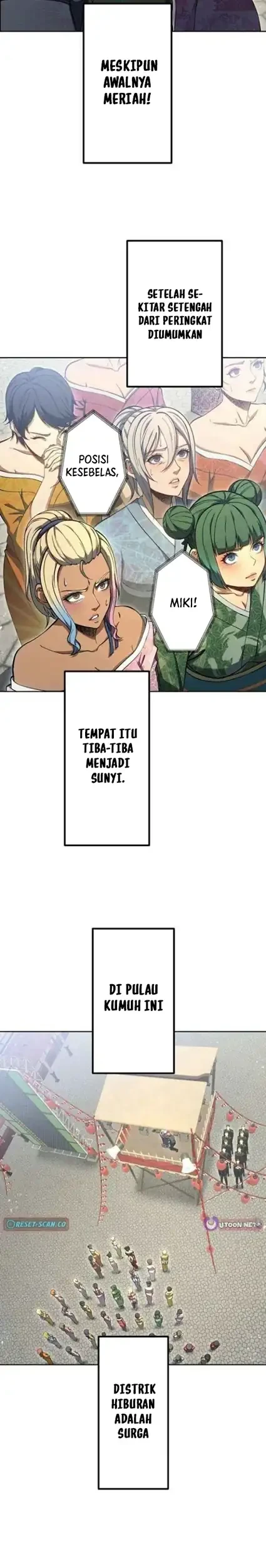 Mr.War -Saikyou no Moto Gunjin- Natsu Chapter 39 Gambar 15