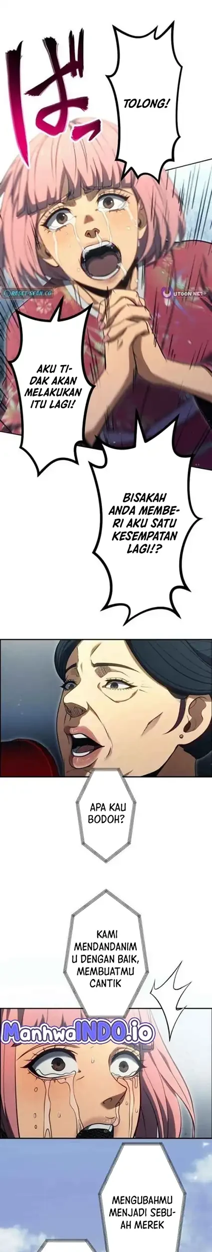Mr.War -Saikyou no Moto Gunjin- Natsu Chapter 40 Gambar 17