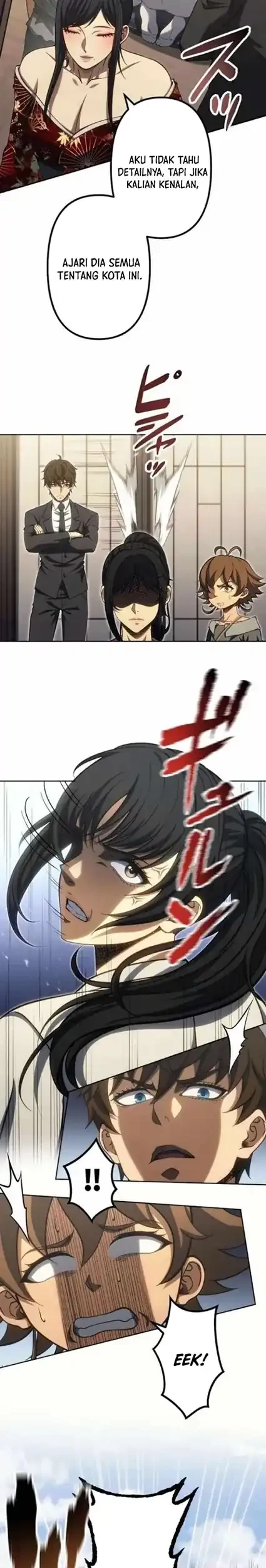 Mr.War -Saikyou no Moto Gunjin- Natsu Chapter 44 Gambar 17