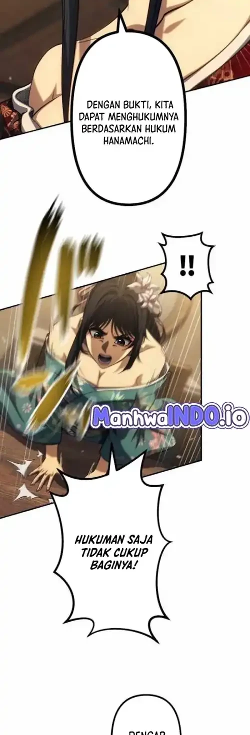 Mr.War -Saikyou no Moto Gunjin- Natsu Chapter 46 Gambar 20