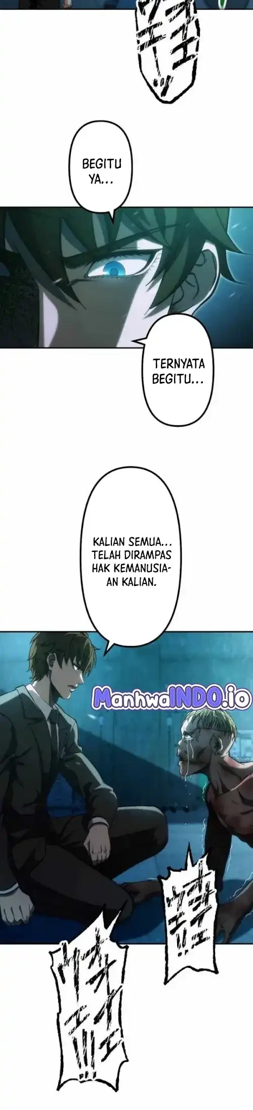 Mr.War -Saikyou no Moto Gunjin- Natsu Chapter 47 Gambar 20