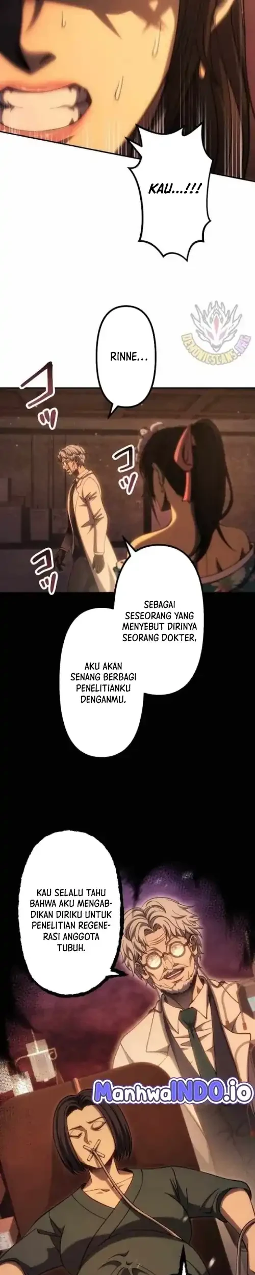 Mr.War -Saikyou no Moto Gunjin- Natsu Chapter 48 Gambar 21