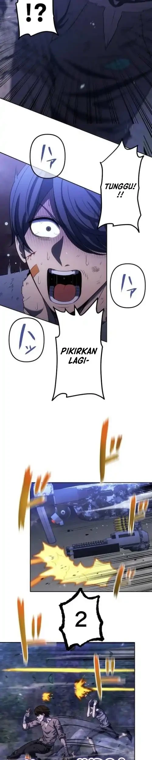 Mr.War -Saikyou no Moto Gunjin- Natsu Chapter 8 Gambar 20