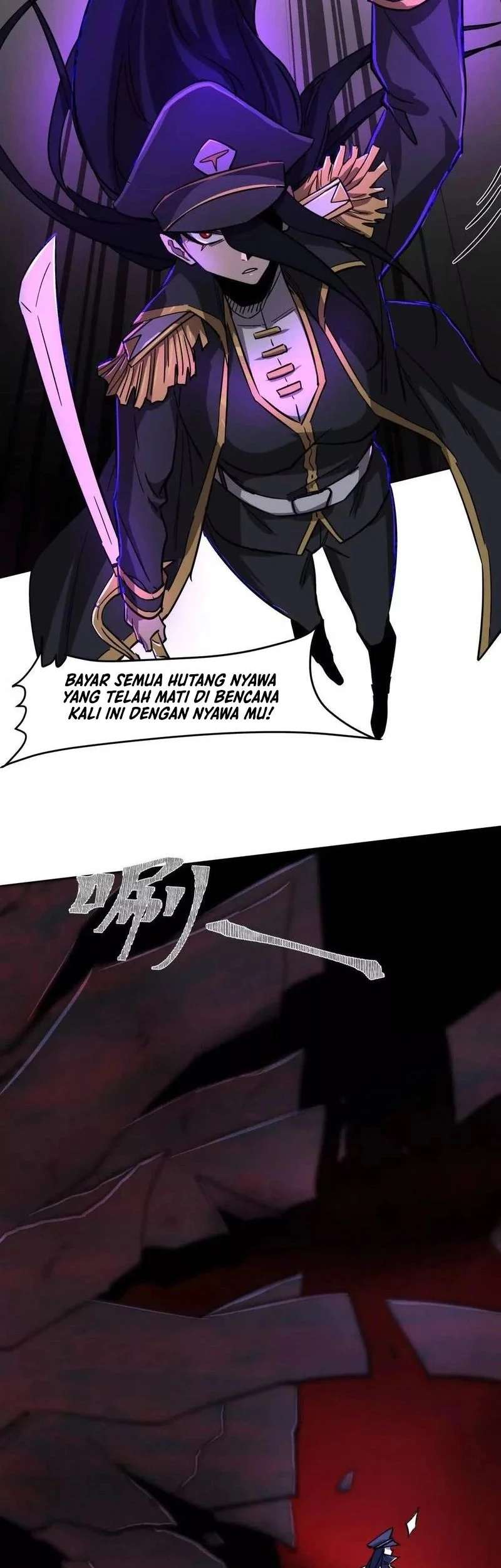 Mr. Zombie Chapter 144 Gambar 26