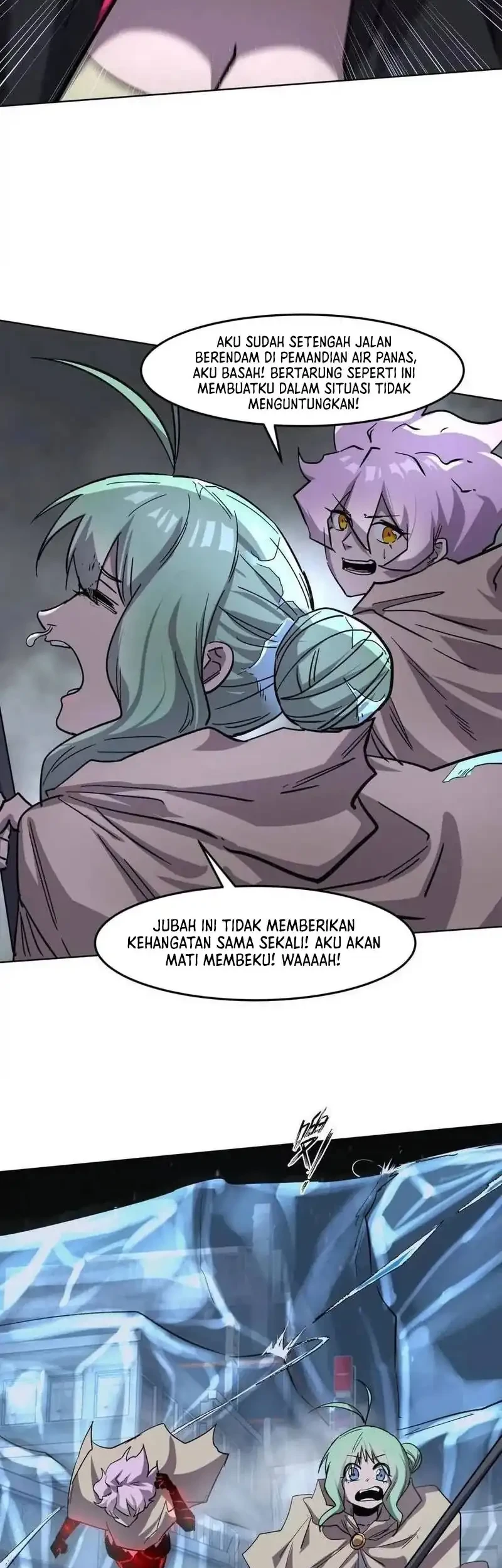 Mr. Zombie Chapter 146 Gambar 18